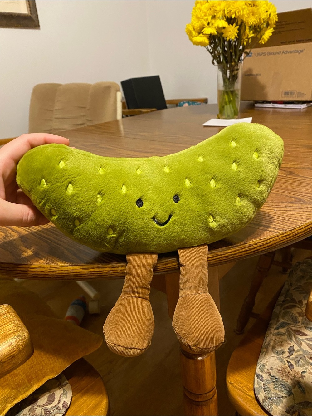 Pickle Jellycat